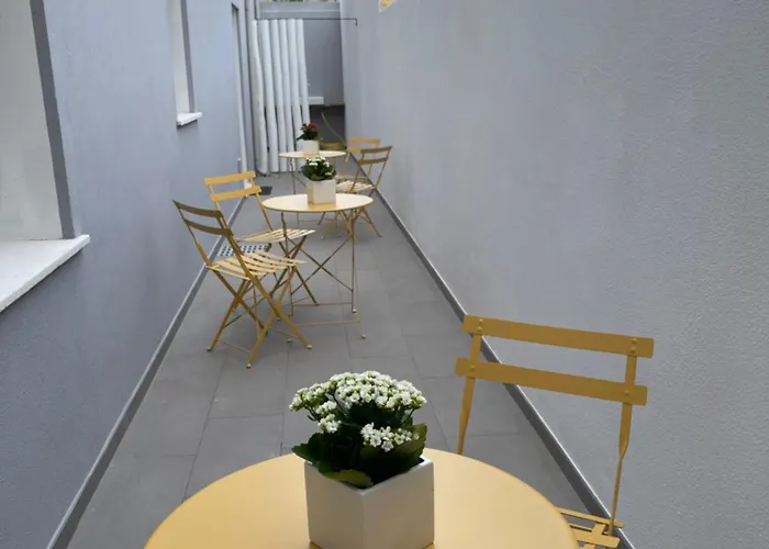 Quarto em Acomodações Particulares Luma10 *