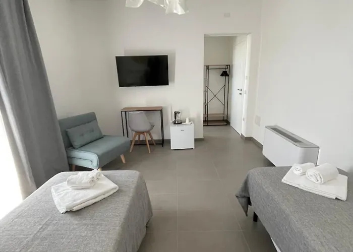 Quarto em Acomodações Particulares Luma10