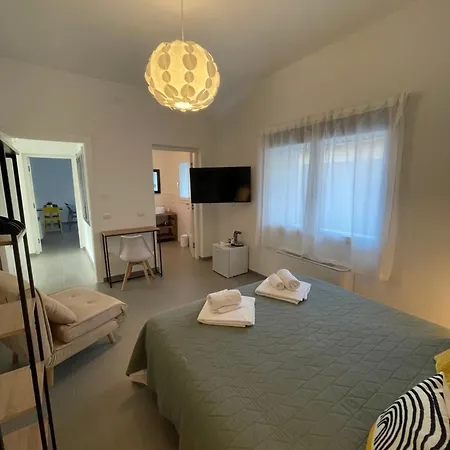 Homestay Luma10 Olbia