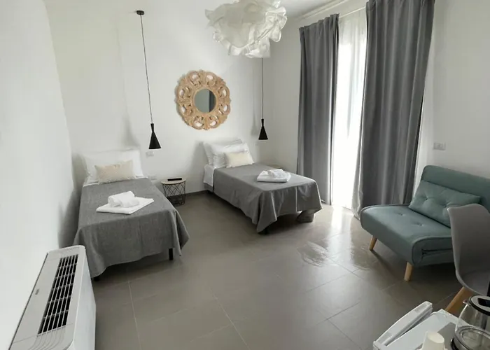 Habitación en casa particular Luma10 Olbia