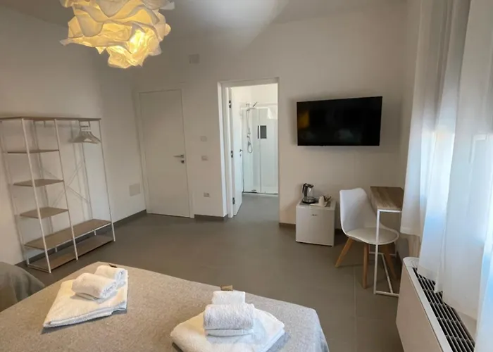 Habitación en casa particular Luma10 Olbia