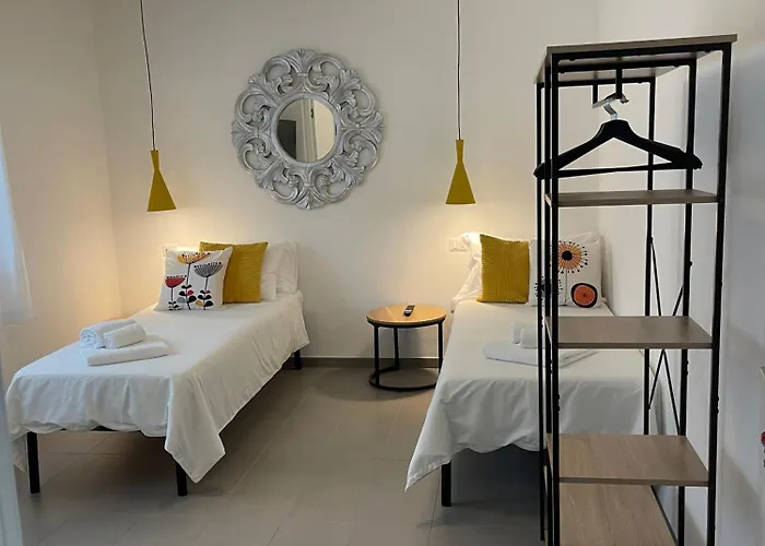 Luma10 Rum i privatbostad Olbia